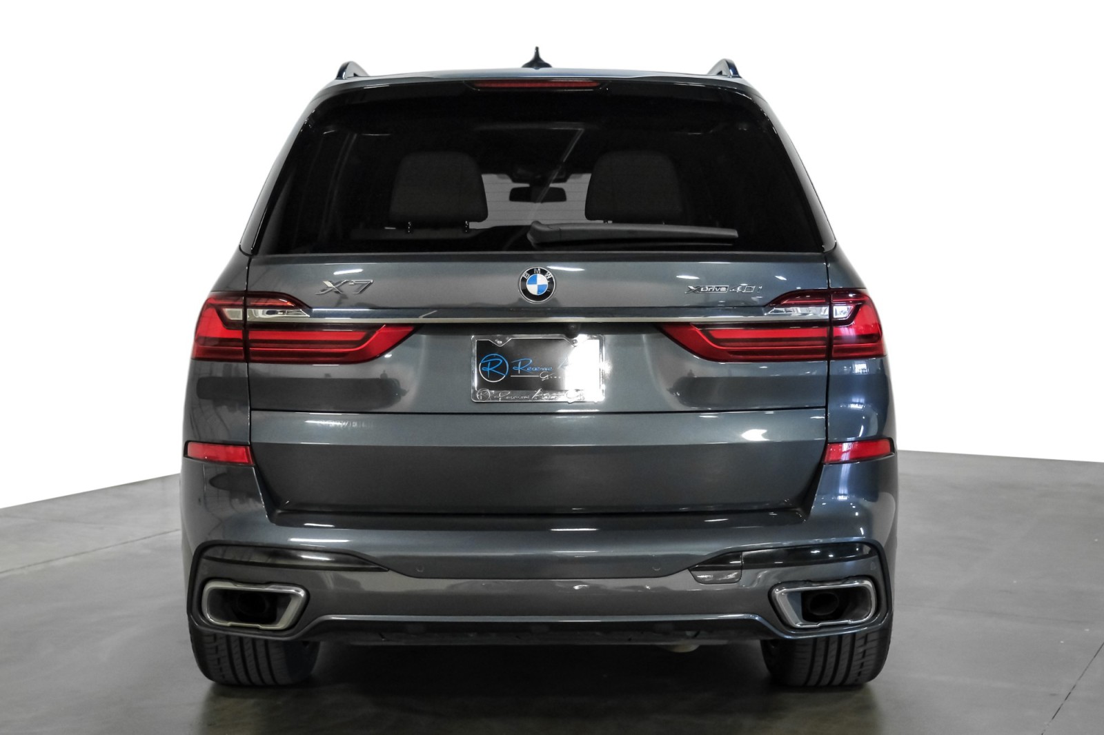 2020 BMW X7 xDrive40i MSport ExecutivePkg LuxSeatPkg DrvAsstPro CldWthr 7