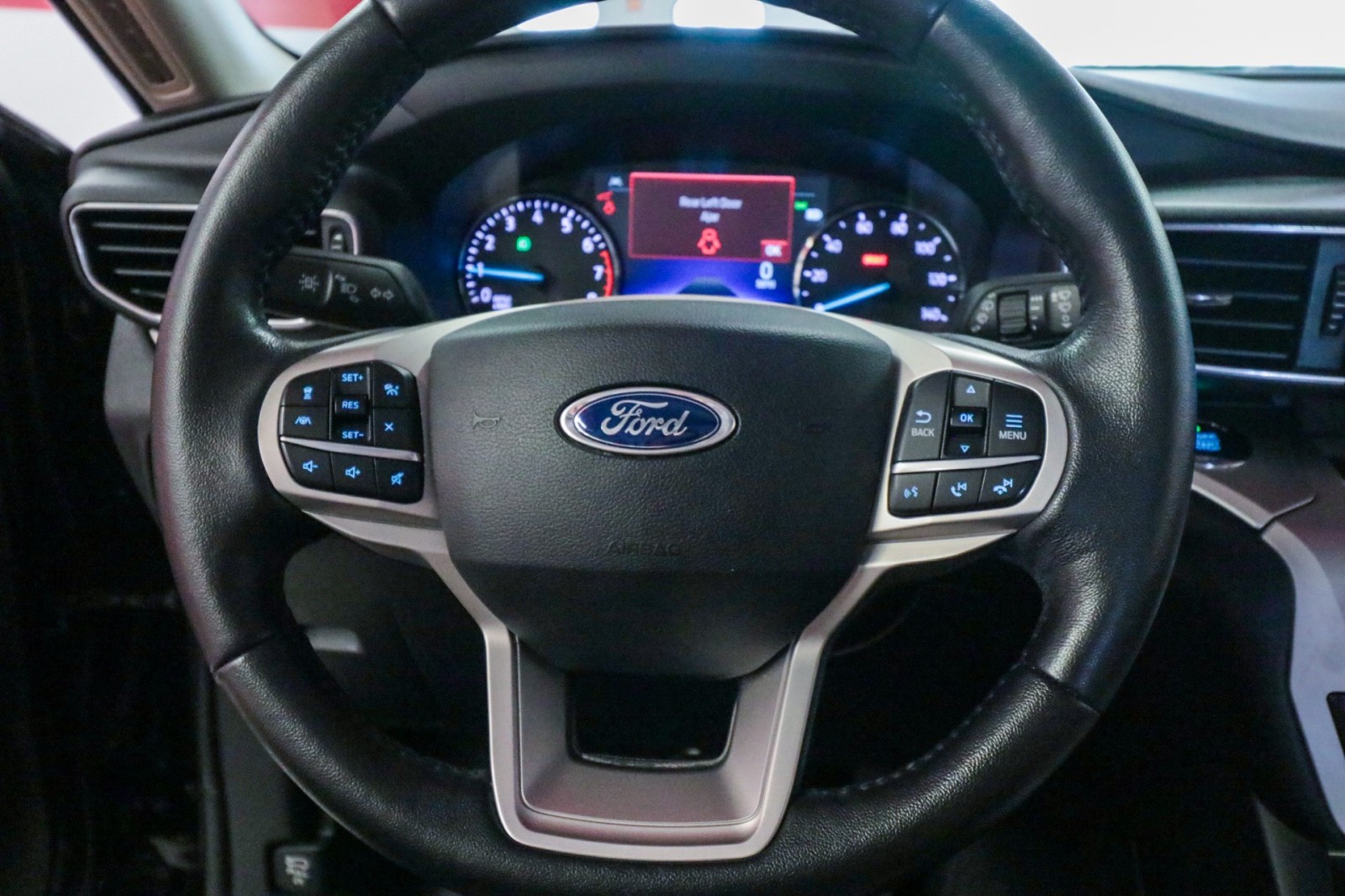 Used Car 2021 Ford Explorer  Xlt For Sale Under $20,000 In Austin, Texas
