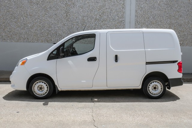 2021 Nissan NV200 Compact Cargo S 14