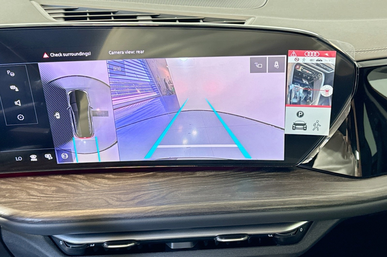 New 2025 Mythos Black Metallic Audi Premium Plus 2.0 TFSI quattro image 12