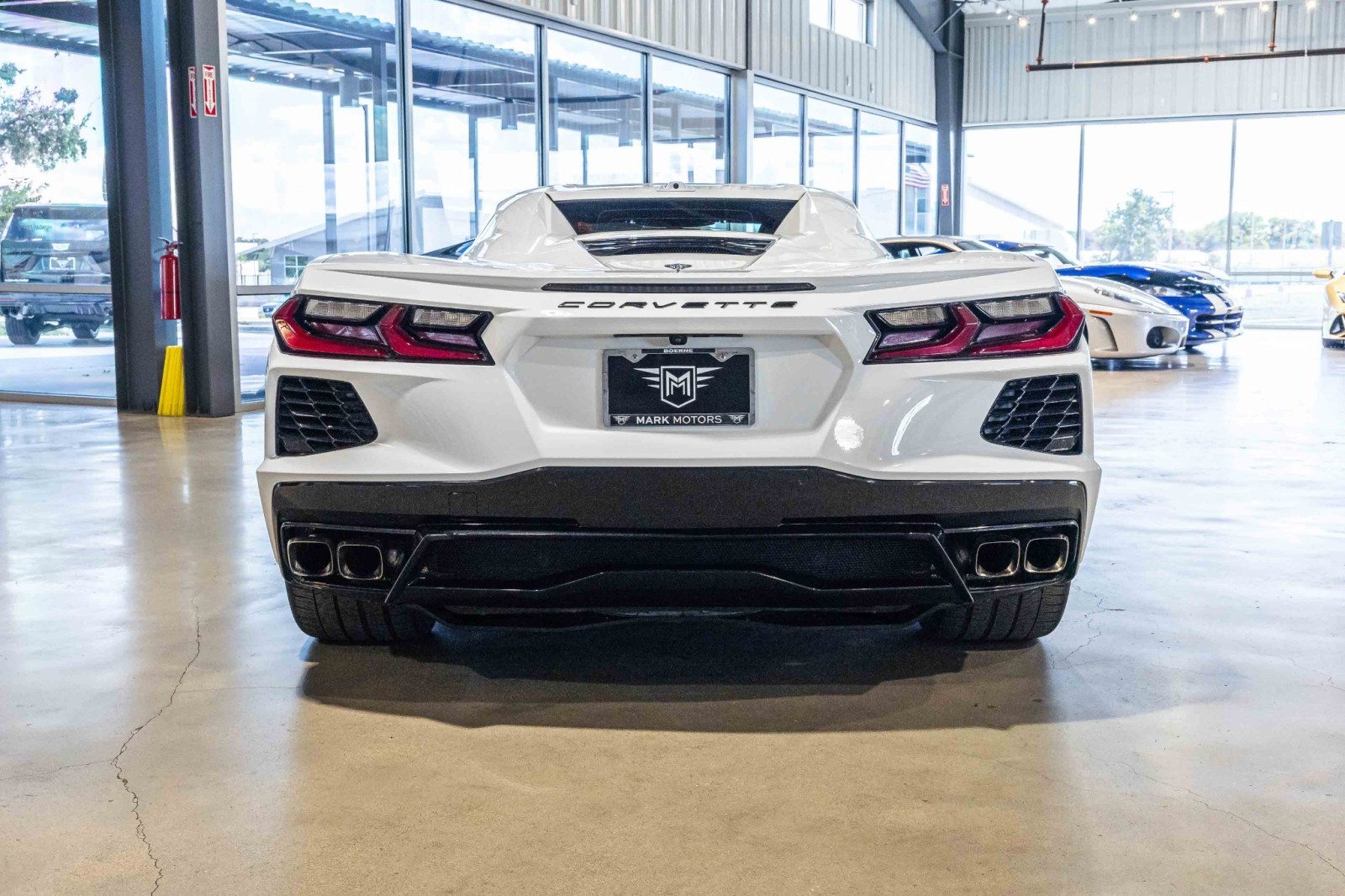 Used Car 2022 Chevrolet Corvette  2lt For Sale Under $70,000 In Boerne, Texas