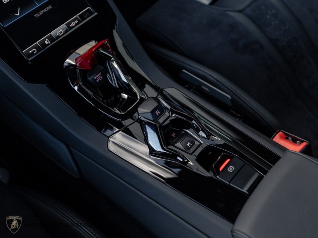 Lamborghini Huracan Tecnica