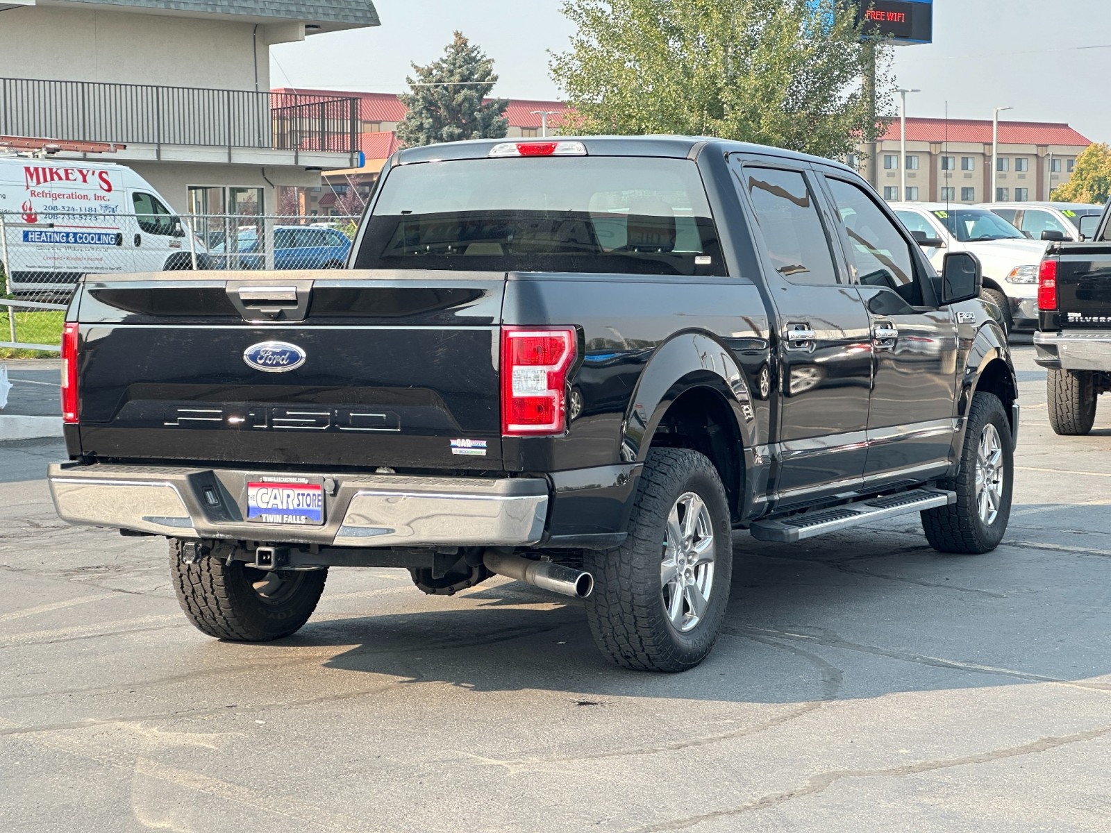 2018 Ford F-150 XLT 6