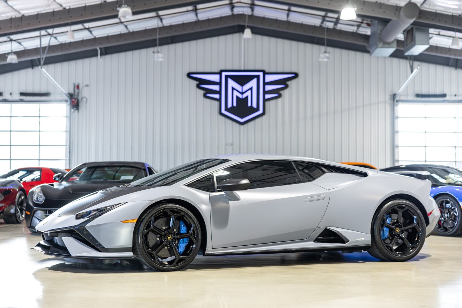 2024 Lamborghini Unknown