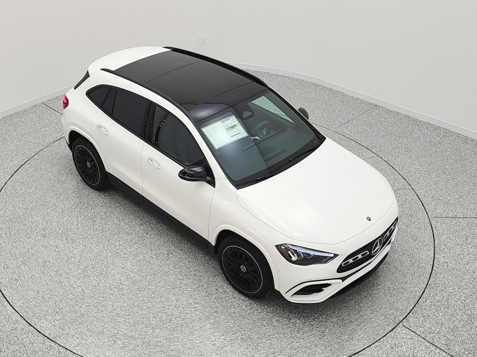 New 2026 Polar White Mercedes-Benz GLA 250 image 15