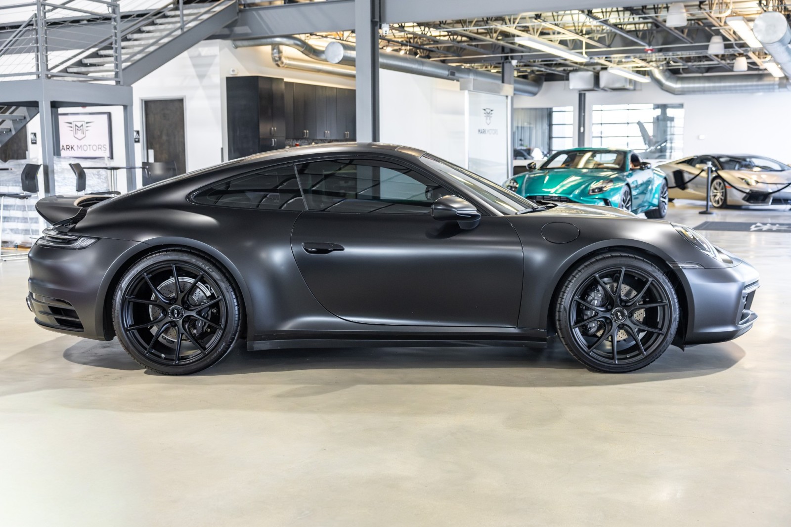 Used Car 2022 Porsche 911  Carrera For Sale Under $120,000 In Boerne, Texas