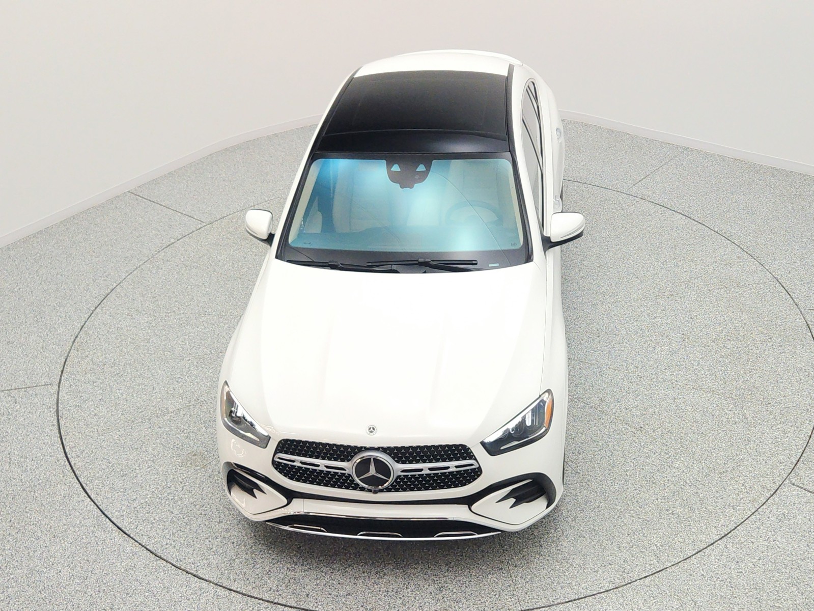 New 2026 Polar White Mercedes-Benz GLE 450 4MATIC® Coupe image 17