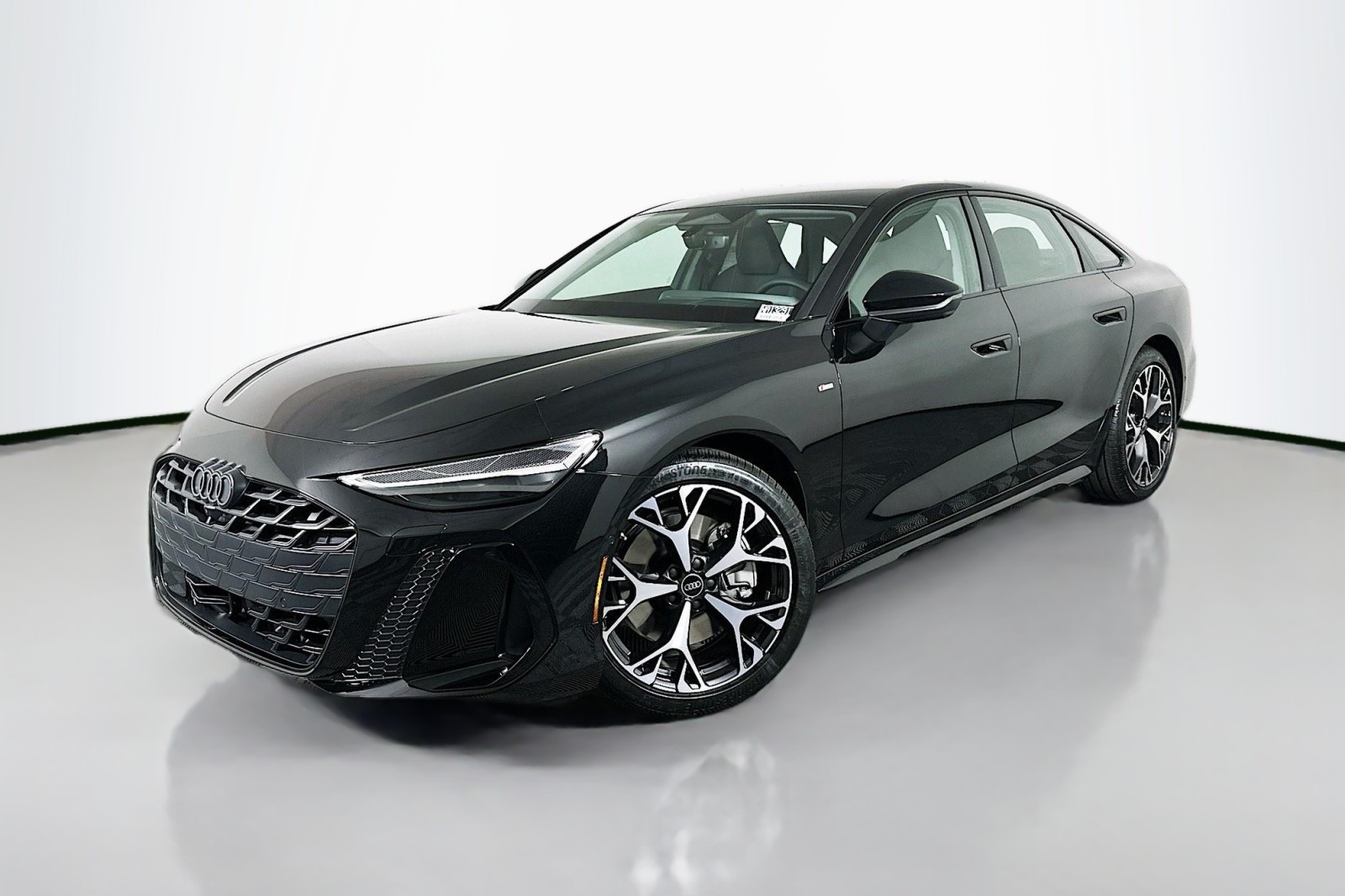 2026 Audi A6 Sedan Premium Plus