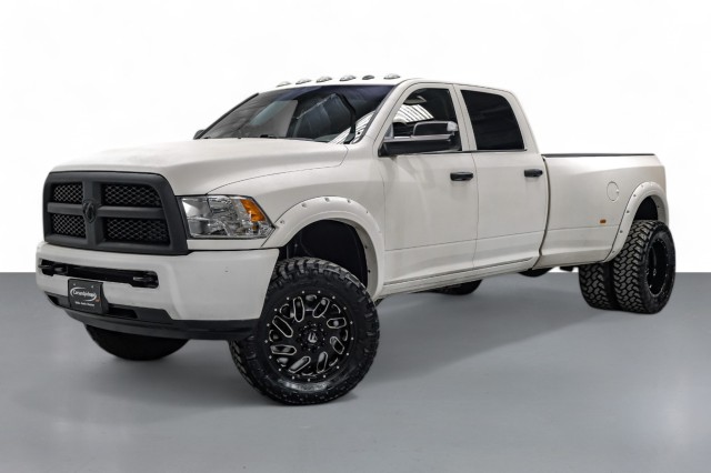 2018 Ram 3500 Tradesman 4