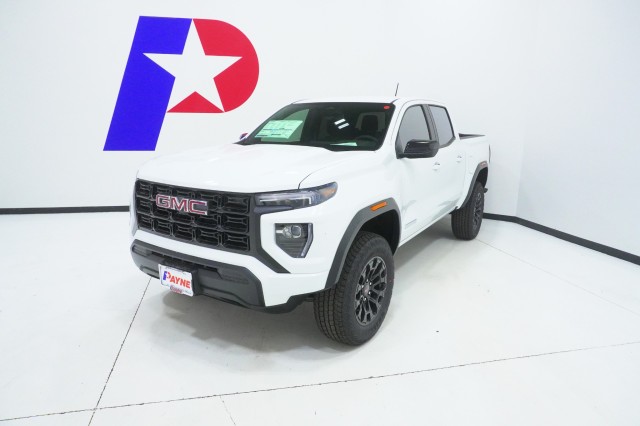 2026 GMC Canyon Elevation Crew Cab RWD