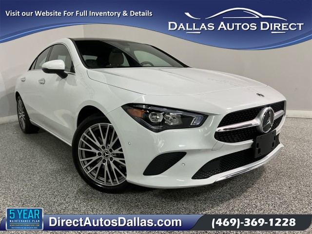 2023  CLA 250 Coupe **CARFAX 1-OWNER** in , 