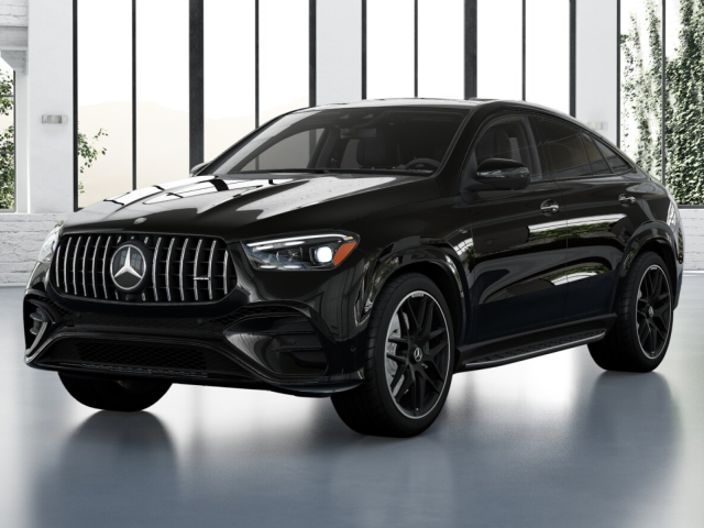 Black 2026 Mercedes-Benz GLE SUV / Crossover All-Wheel Drive Automatic