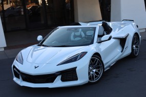 2024  Corvette 3LZ in , 