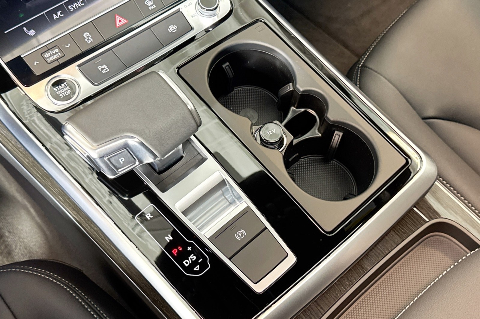 New 2026 Glacier White Metallic Audi Premium 45 quattro image 14