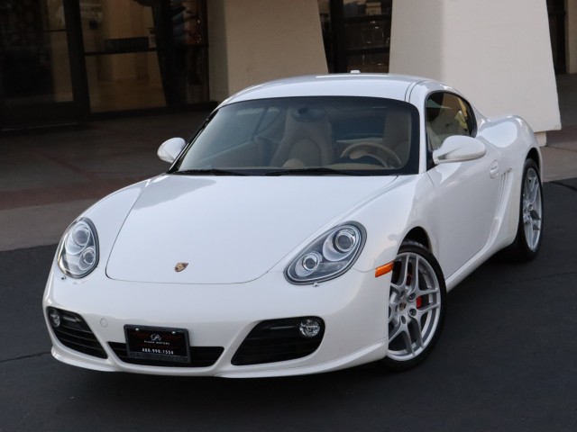 2011  Cayman S in , 