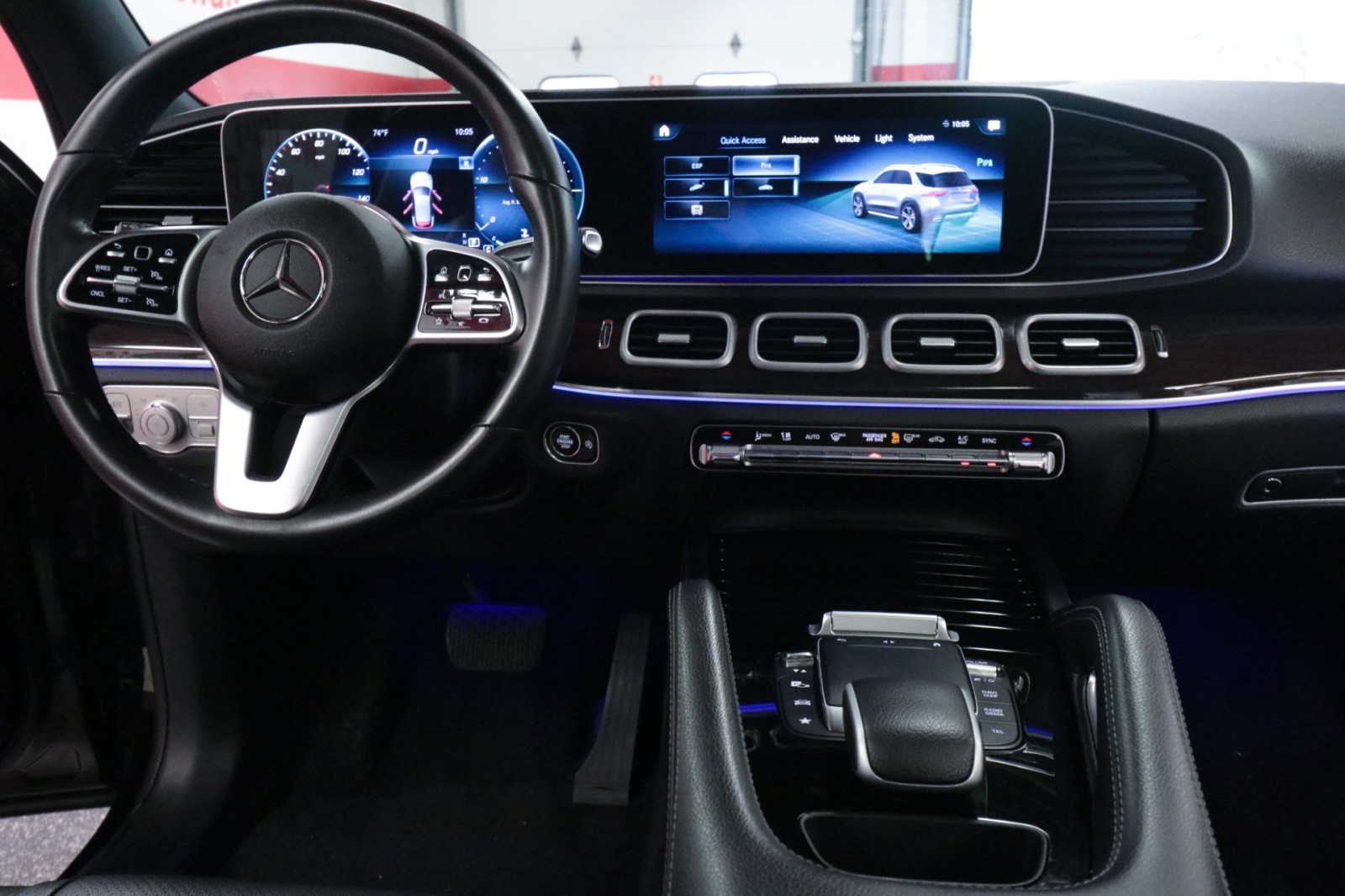 Used Car 2022 Mercedes-benz Gle  Gle 350 For Sale Under $30,000 In Austin, Texas