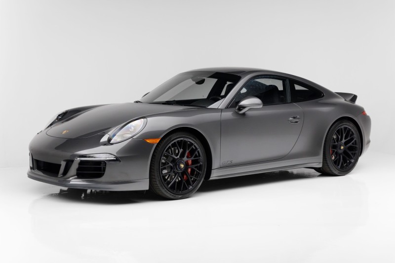 2016 Porsche 911 Carrera GTS Carrera GTS in , 