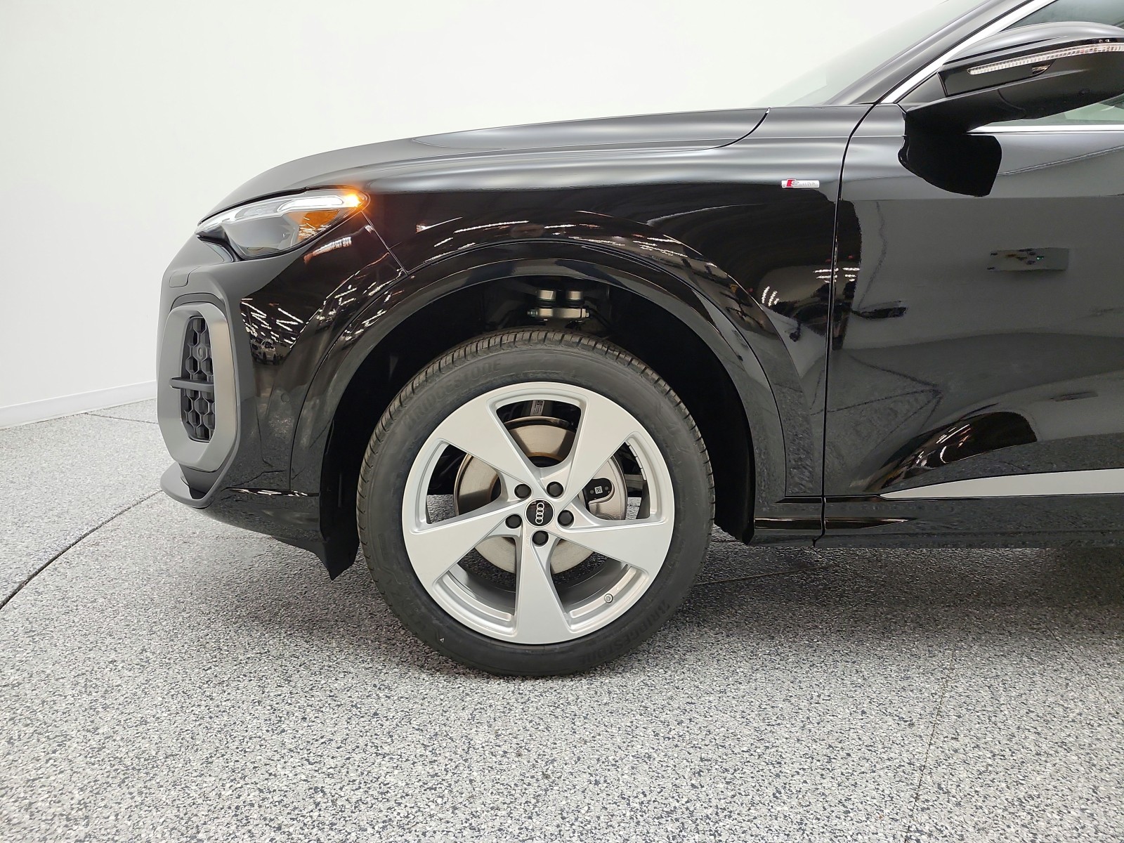New 2026 Mythos Black Metallic Audi Premium Plus 2.0 TFSI quattro image 15