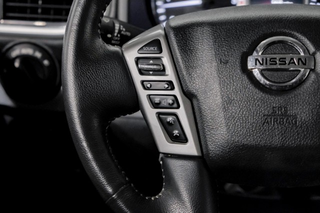 2016 Nissan Titan XD Platinum Reserve 16