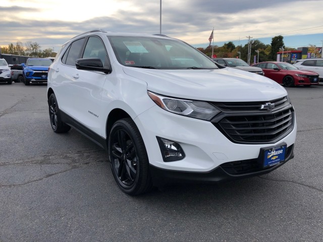 2021 Chevrolet Equinox LT 2