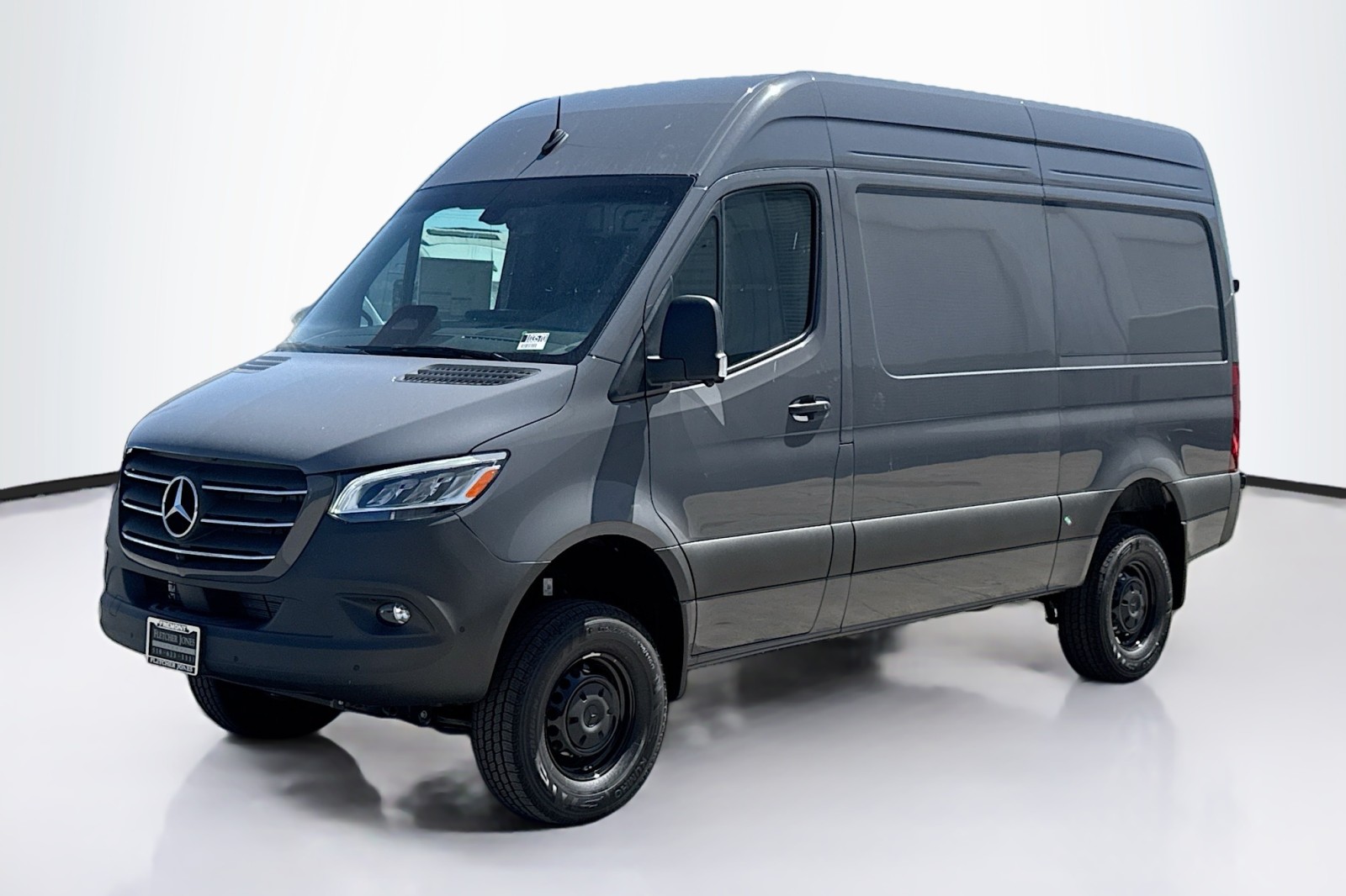 2026 Mercedes-Benz Sprinter Cargo Van 2026 Mercedes-Benz Sprinter Cargo Van 2500 High Roof I4 Diesel HO 144 AWD Minivan/Van
