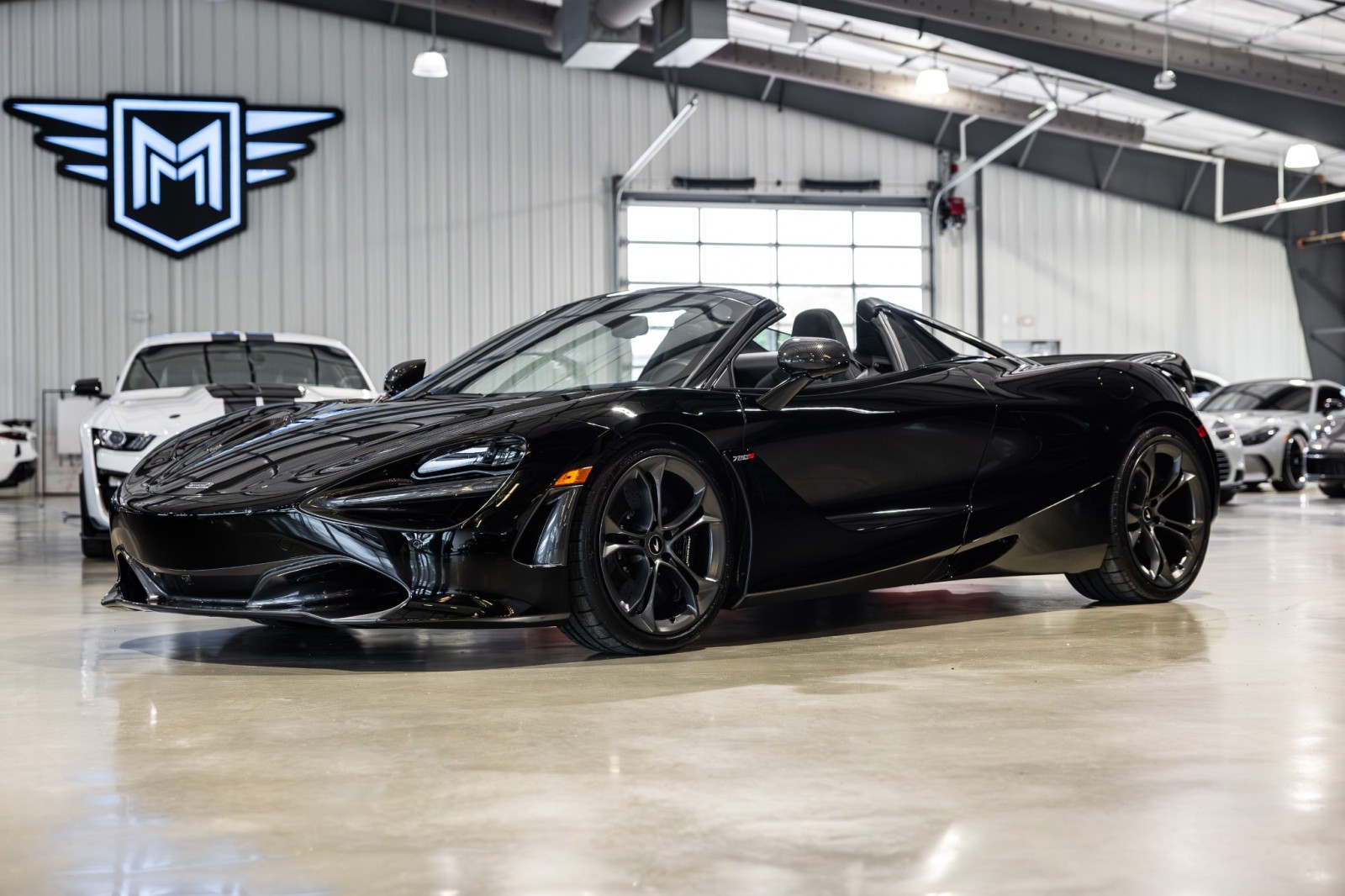 Used Car 2020 Mclaren 720s  Performance Spider For Sale Under $310,000 In Boerne, Texas