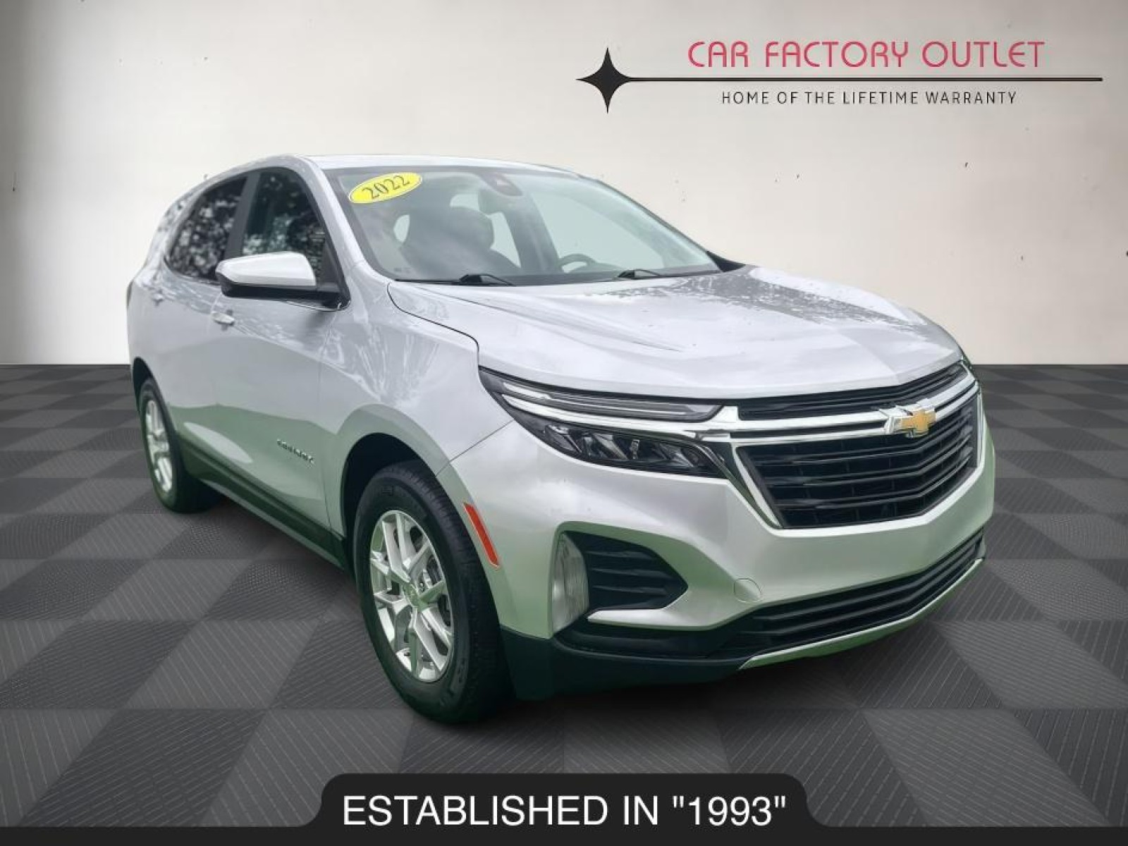 2022 Chevrolet Equinox