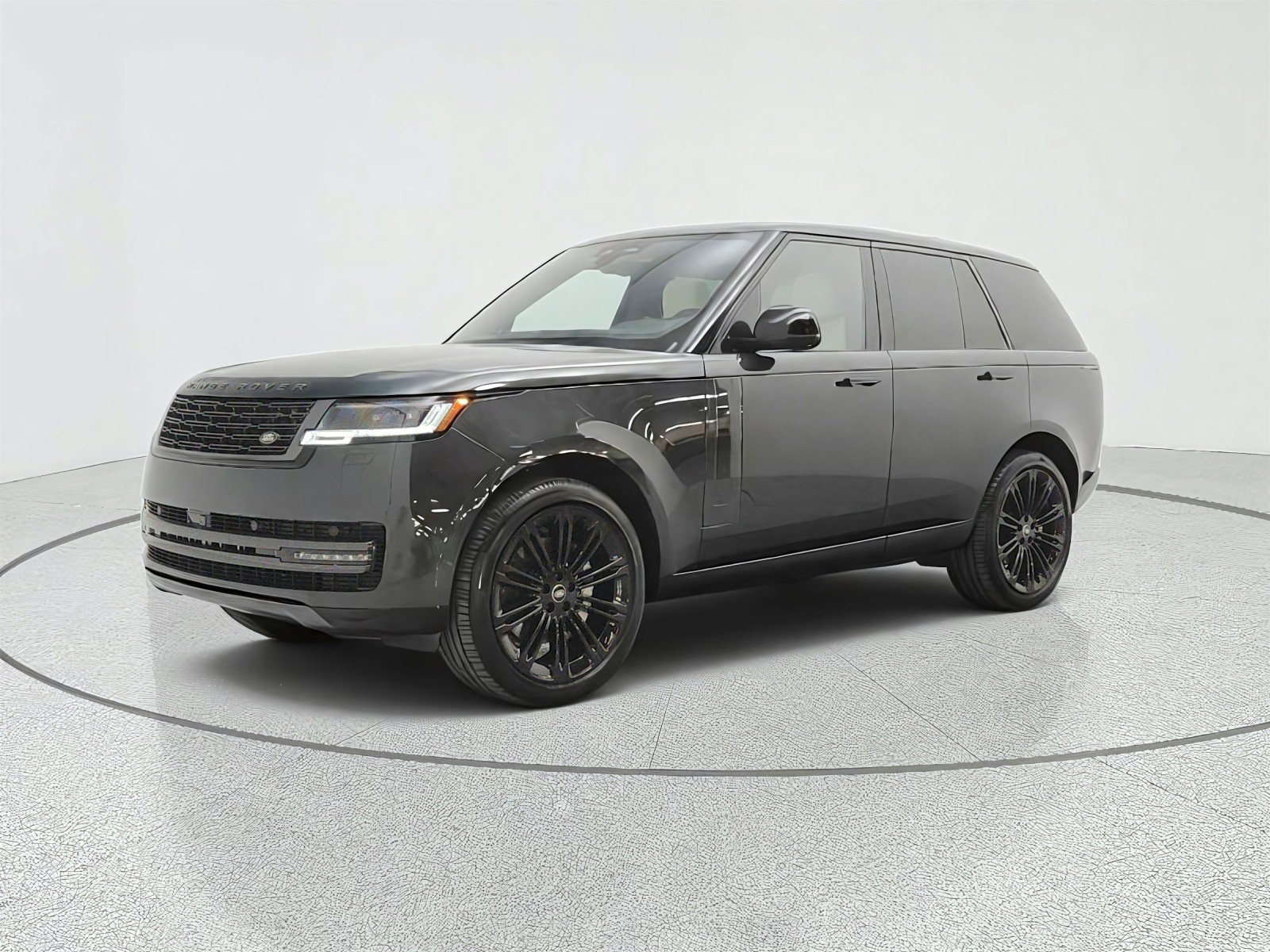 2025 Land Rover Range Rover P400 SE SWB