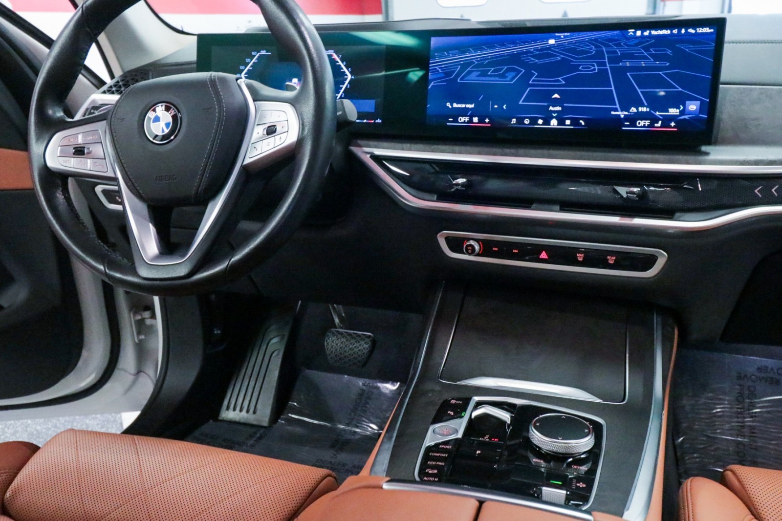 Used Car 2024 Bmw X7  Xdrive40i For Sale Under $60,000 In Austin, Texas