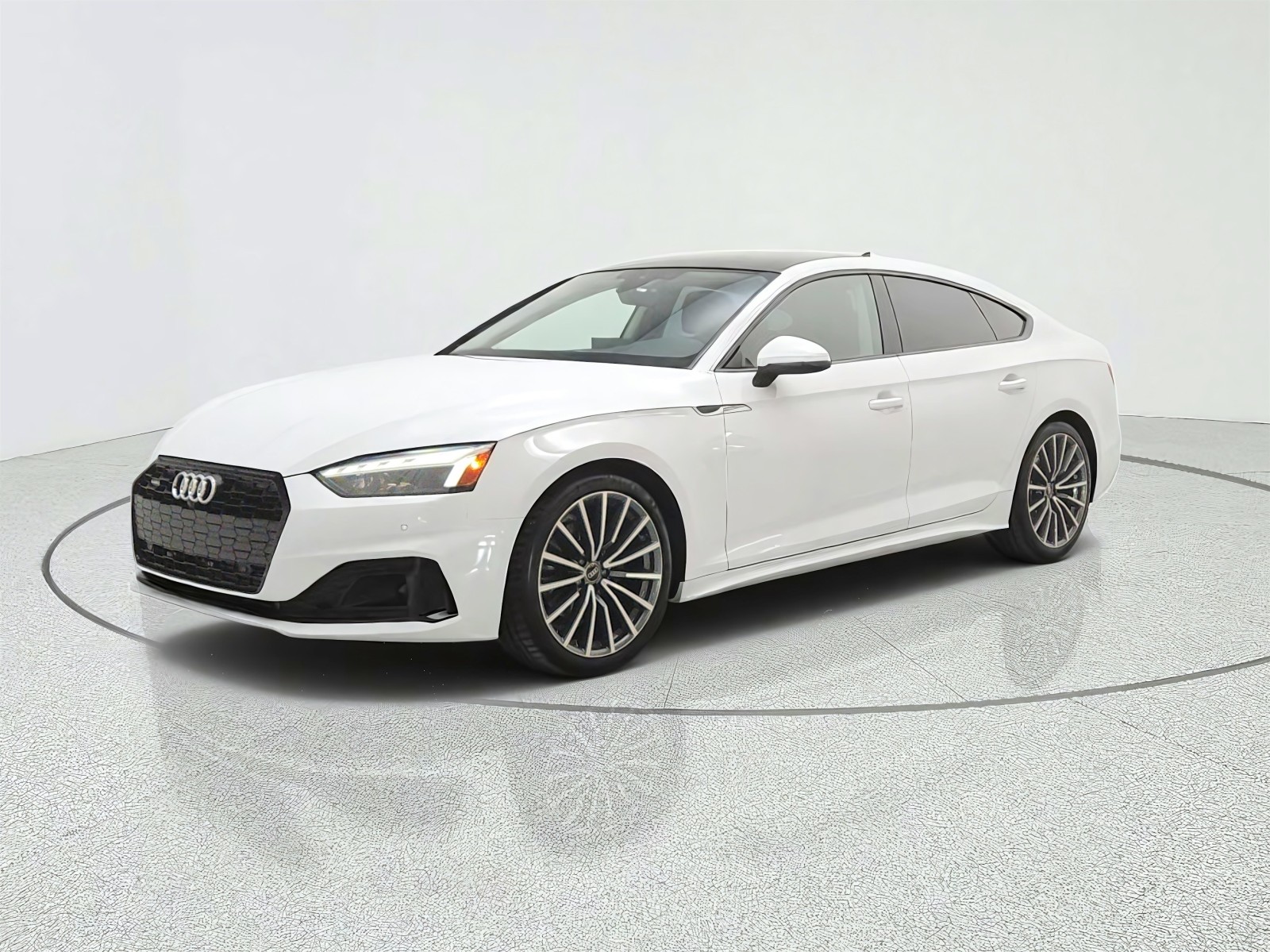 2023 Audi A5 Sportback Premium Plus