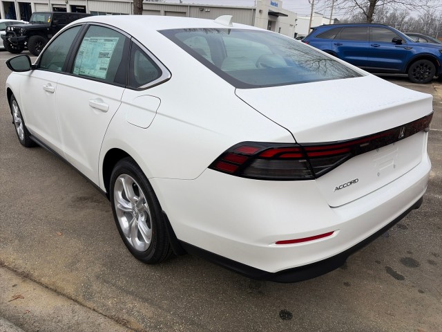 HondaAccord Sedan5