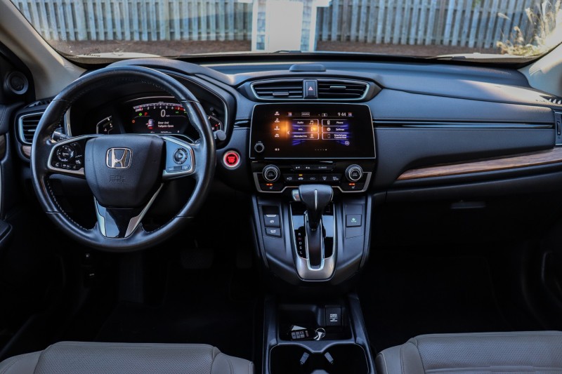 2019 Honda CR-V EX-L in Wilmington, North Carolina