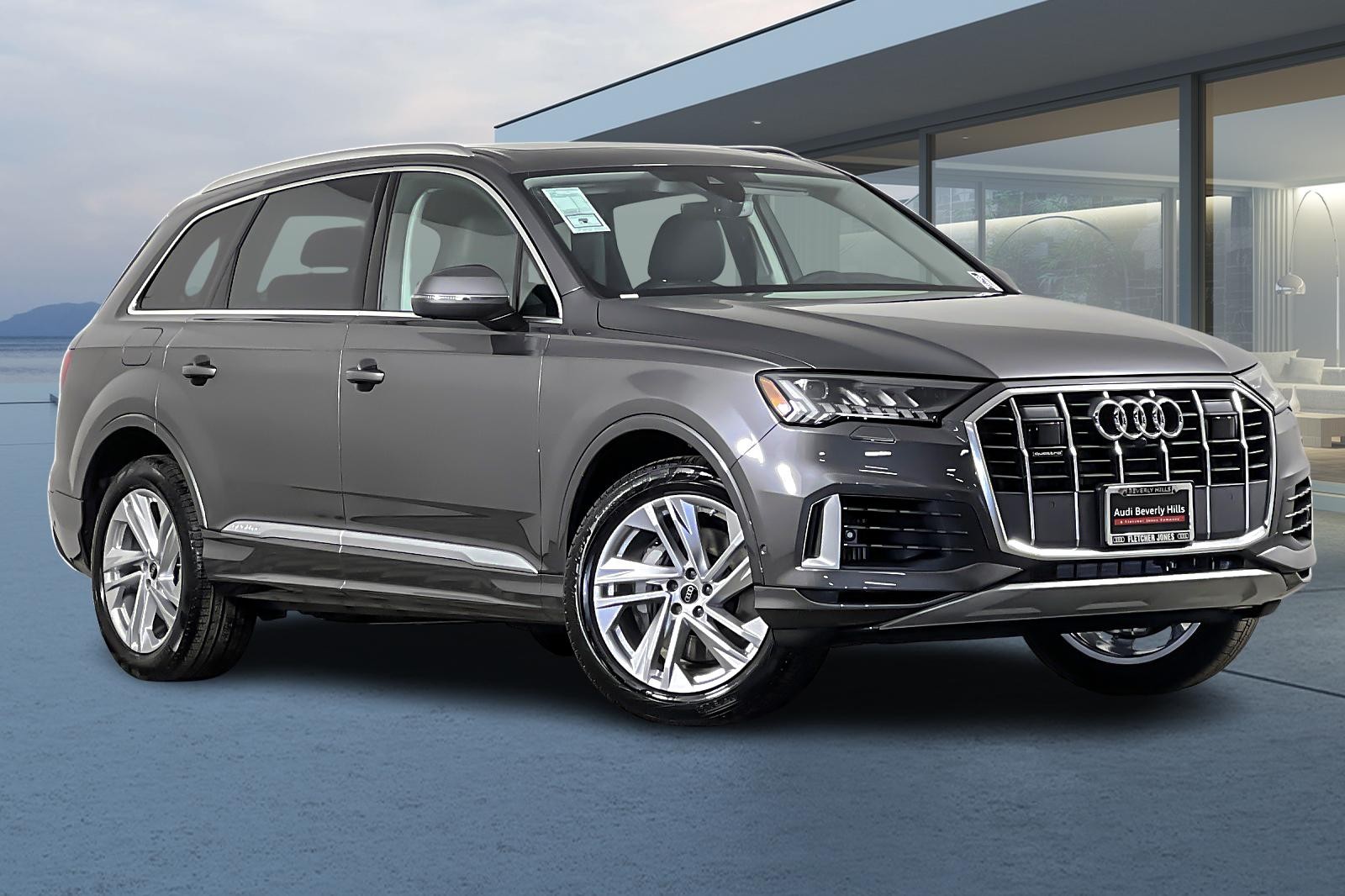 New 2023 Audi Q7 Premium Plus 55 TFSI quattro SUV in PD029466