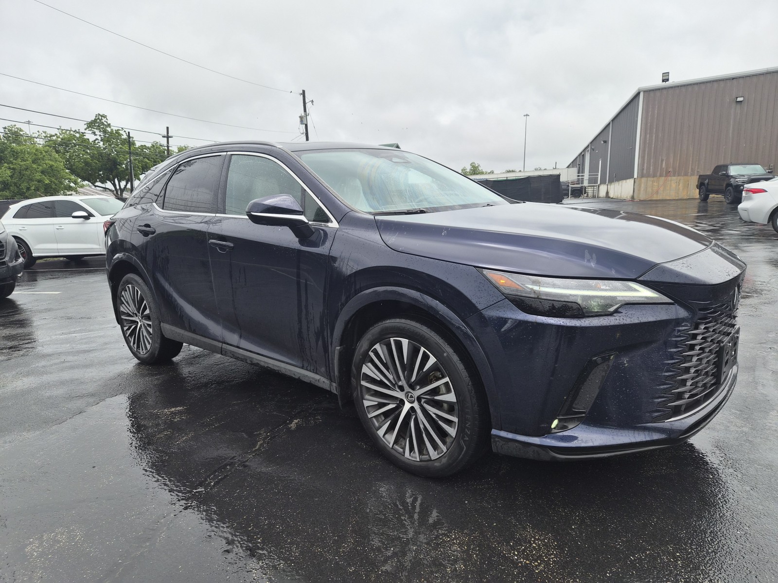 Used Car 2023 Lexus Rx  Rx 350 Premium Plus For Sale Under $50,000 In Austin, Texas