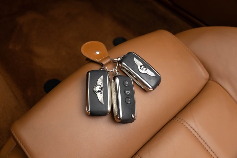 2007 Bentley Continental GTC  in , 