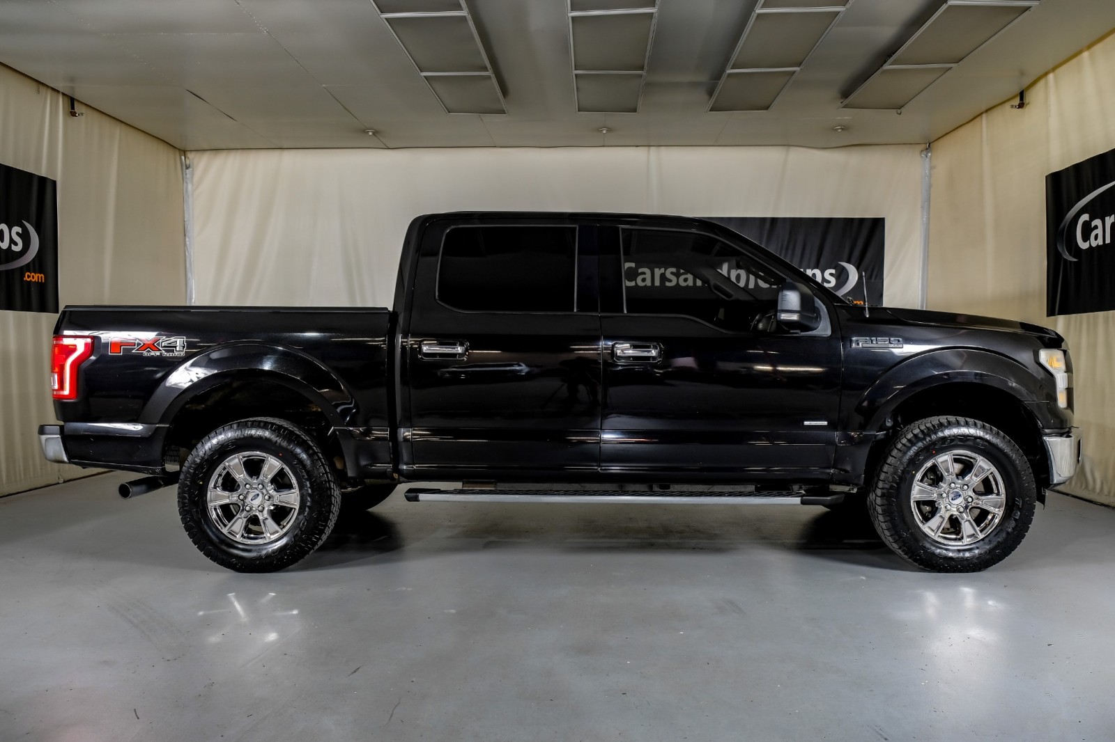 2015 Ford F-150 XLT 5