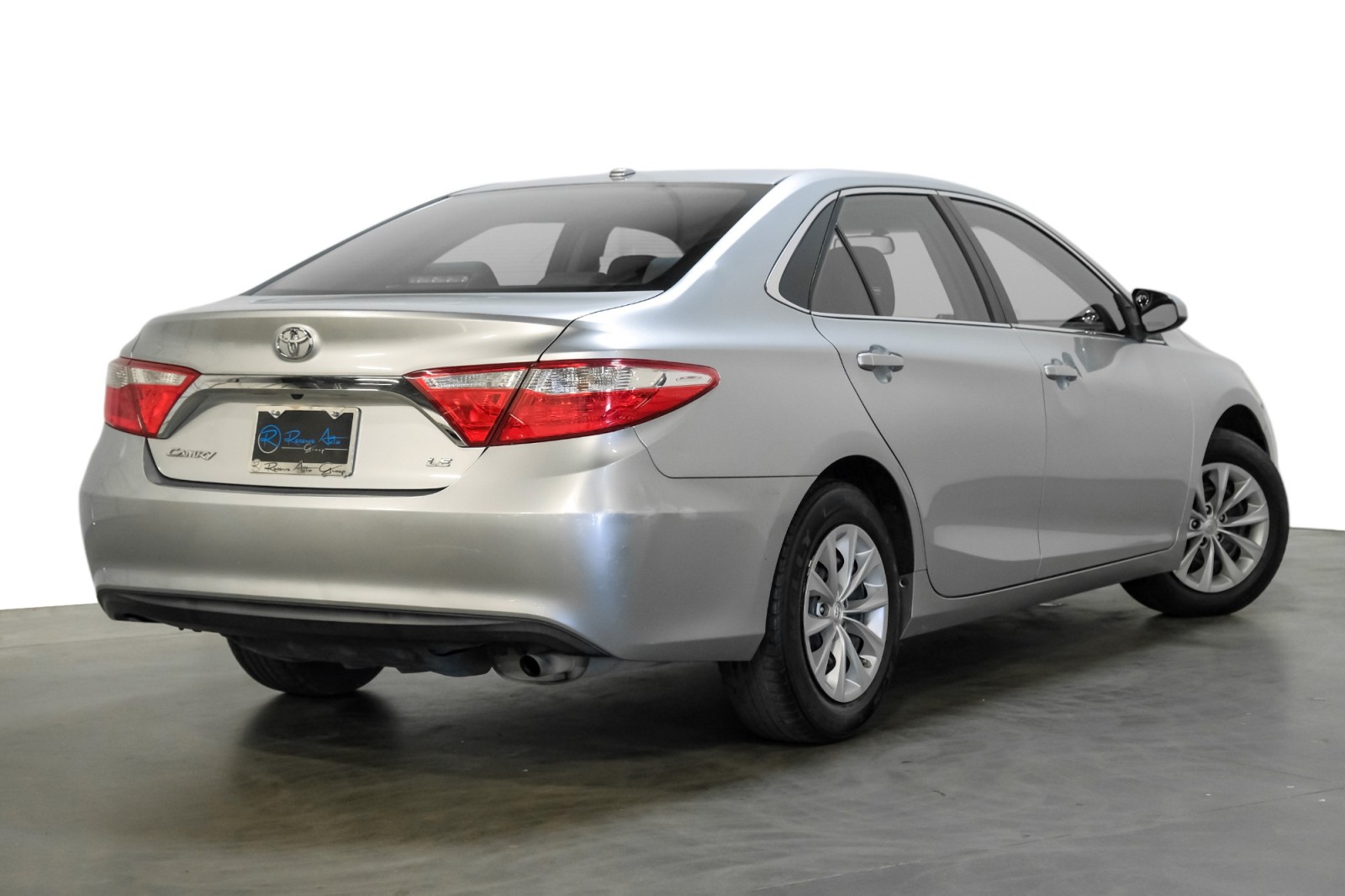 2015 Toyota Camry LE 5