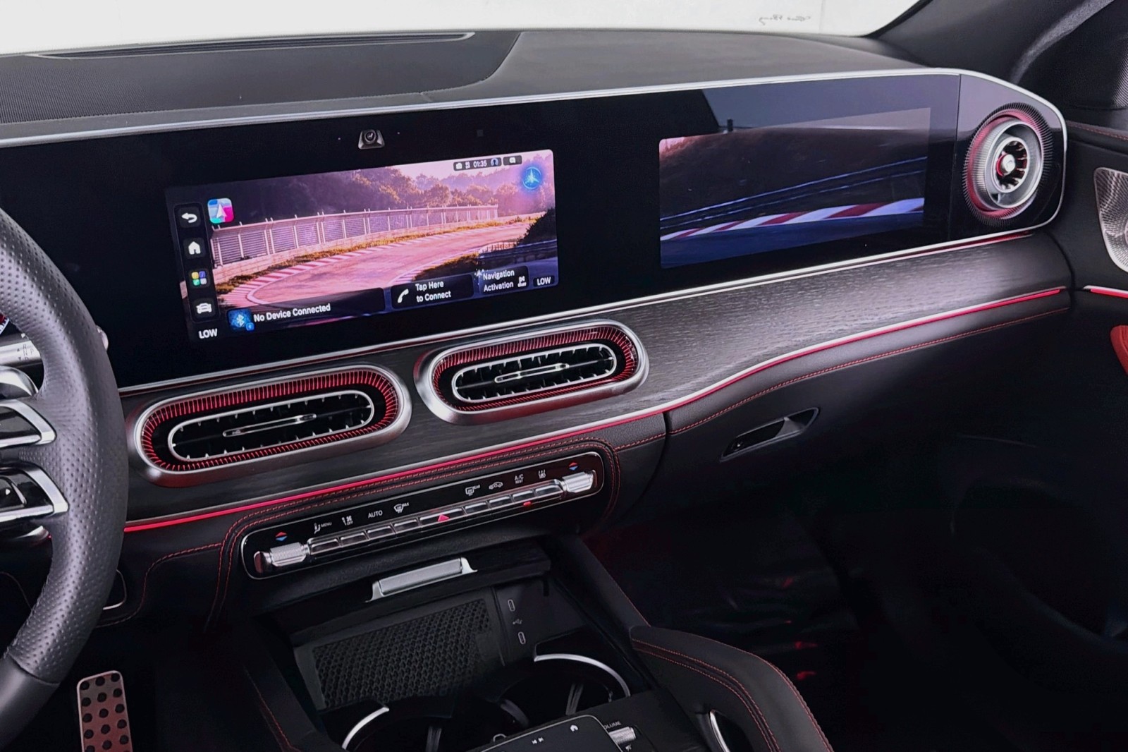 New 2027 Polar White Mercedes-Benz AMG® GLE 53e 4MATIC+ Coupe image 21