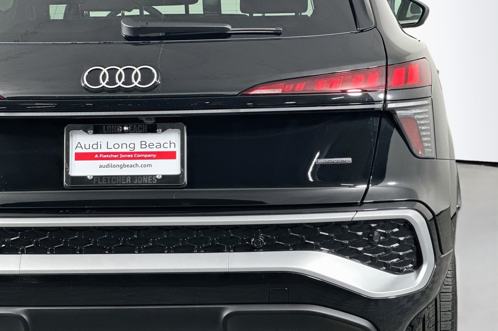 New 2026 Mythos Black Metallic Audi S line image 16
