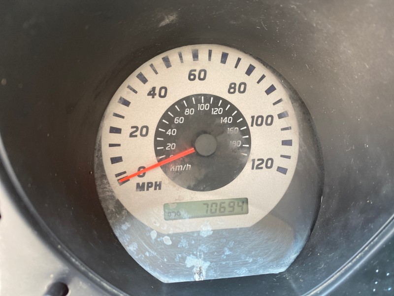 2004 Nissan Frontier 2WD XE LOW MILES 70,694 PU in , 