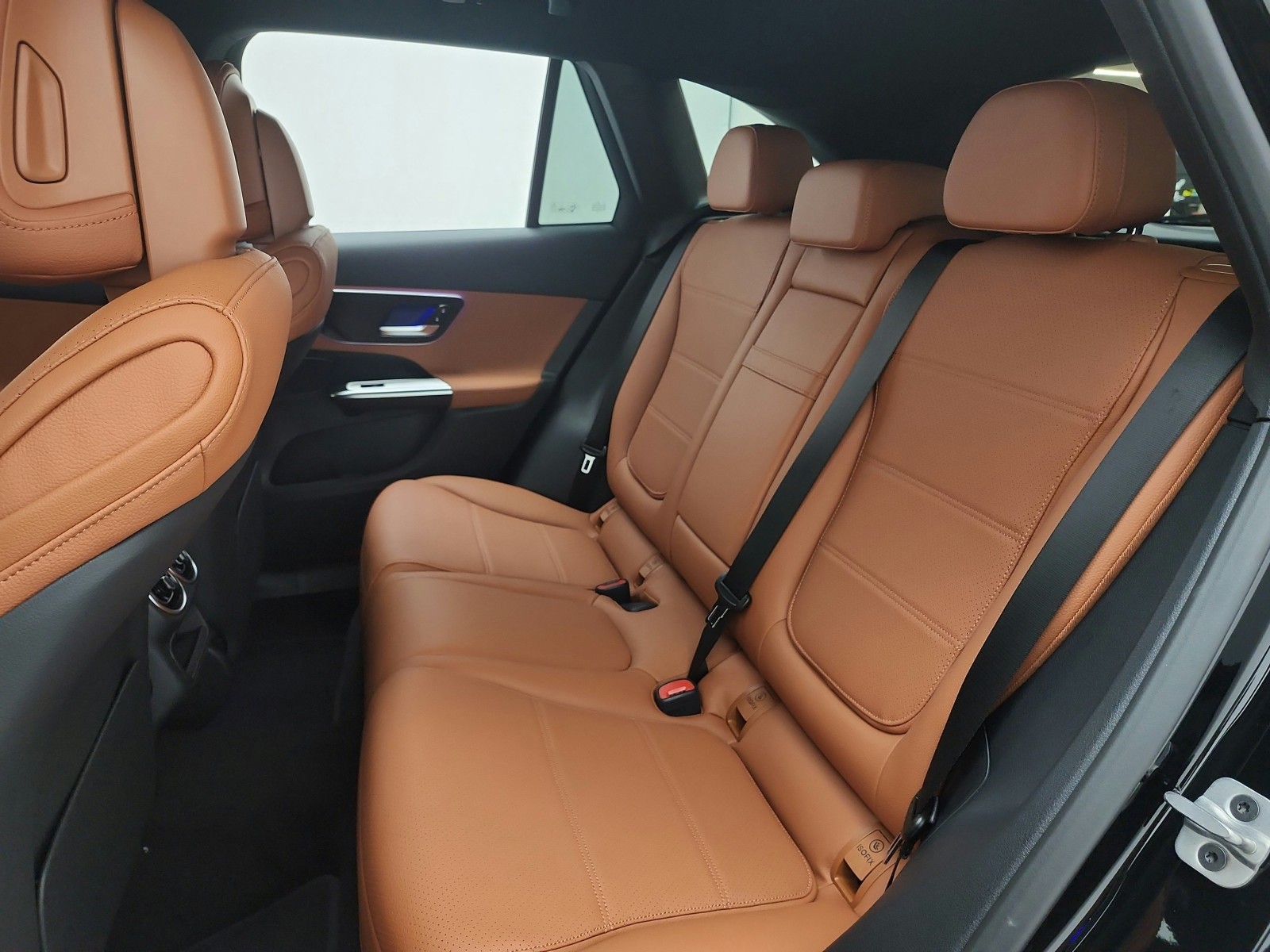 New 2026 Black Mercedes-Benz GLC 300 image 11