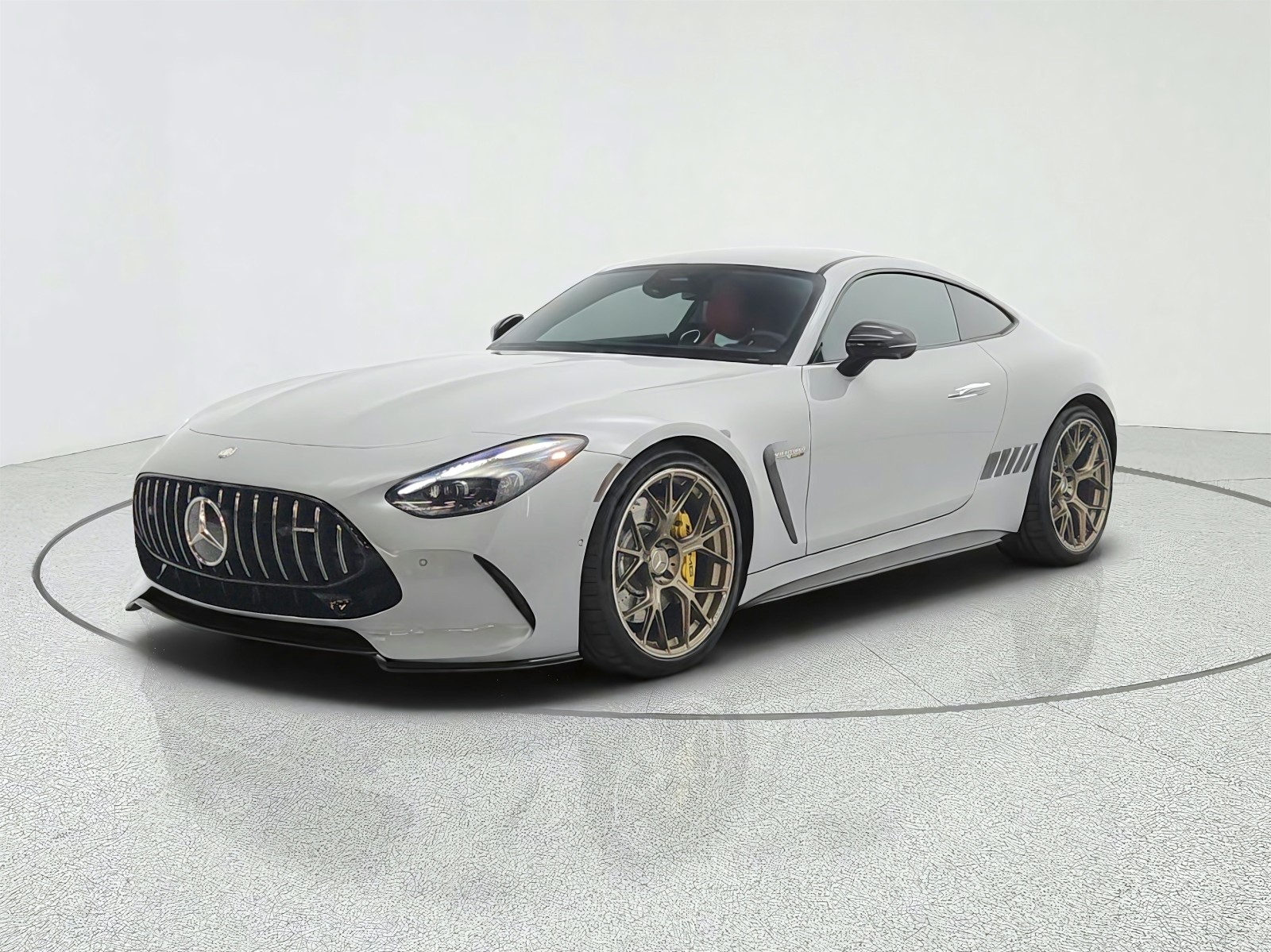 2025 Mercedes-Benz AMG® GT AMG® GT 63 Coupe
