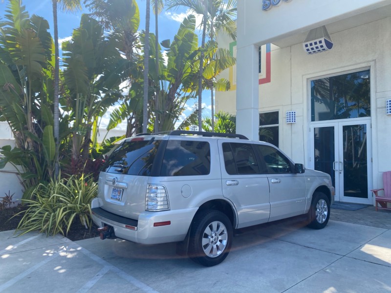 2010 Mercury Mountaineer 1 OWNER LOW MILES 78,753 in , 
