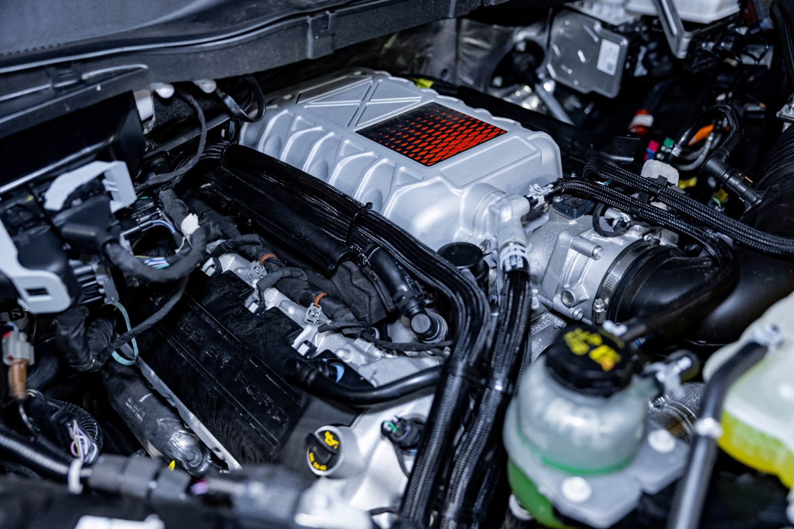 Used Car 2025 Ford F-150  Raptor R - 720 Horsepower - Supercharged V8 For Sale Under $140,000 In Boerne, Texas