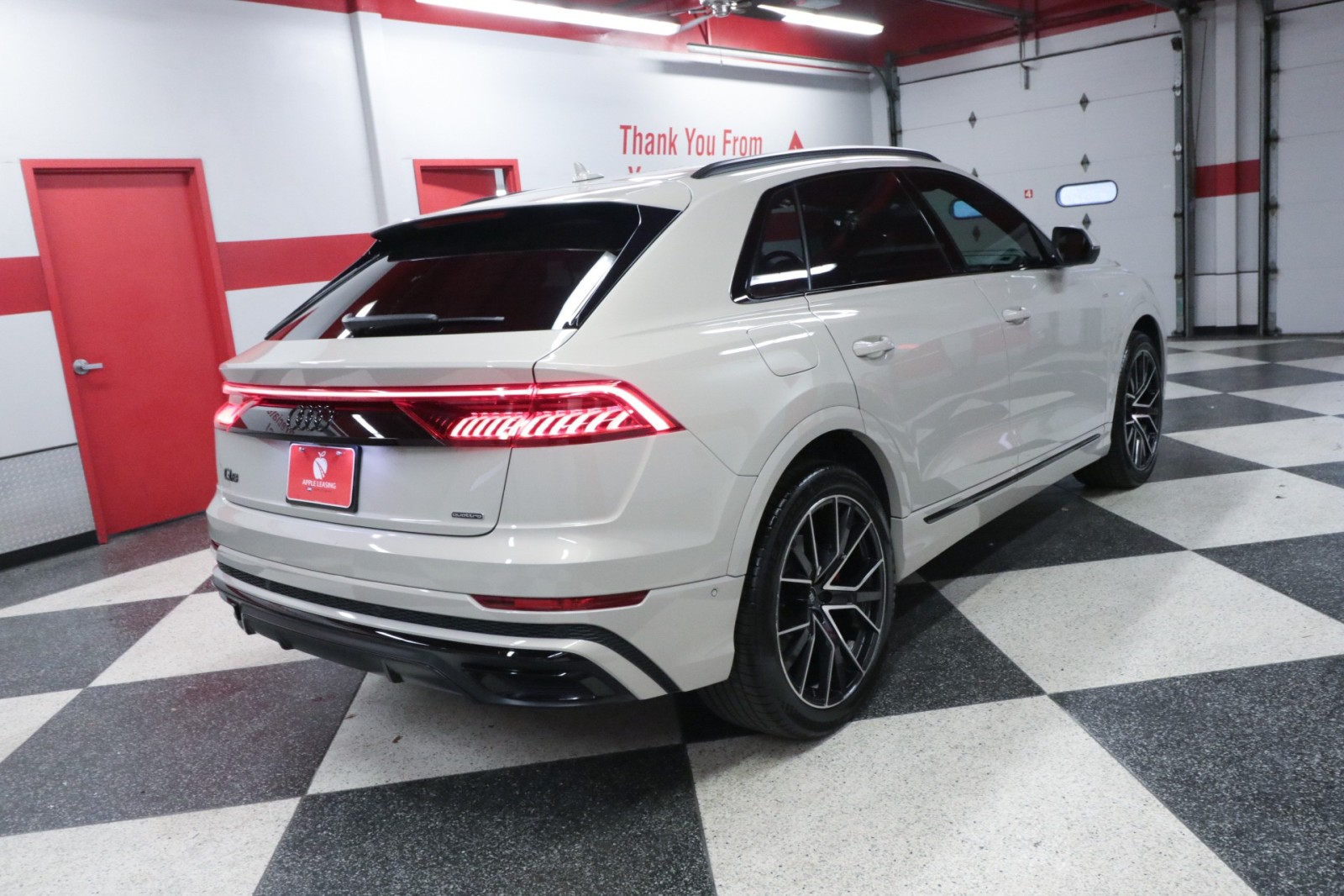 Used Car 2022 Audi Q8  Prestige For Sale Under $50,000 In Austin, Texas