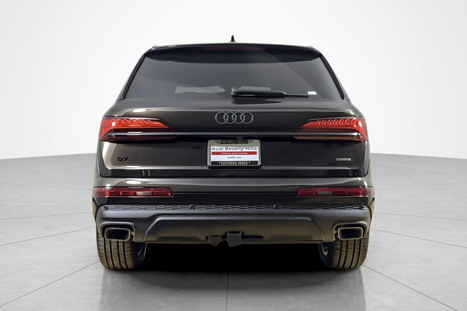 New 2026 Tamarind Brown Metallic Audi Premium 45 quattro *Ltd Avail* image 5