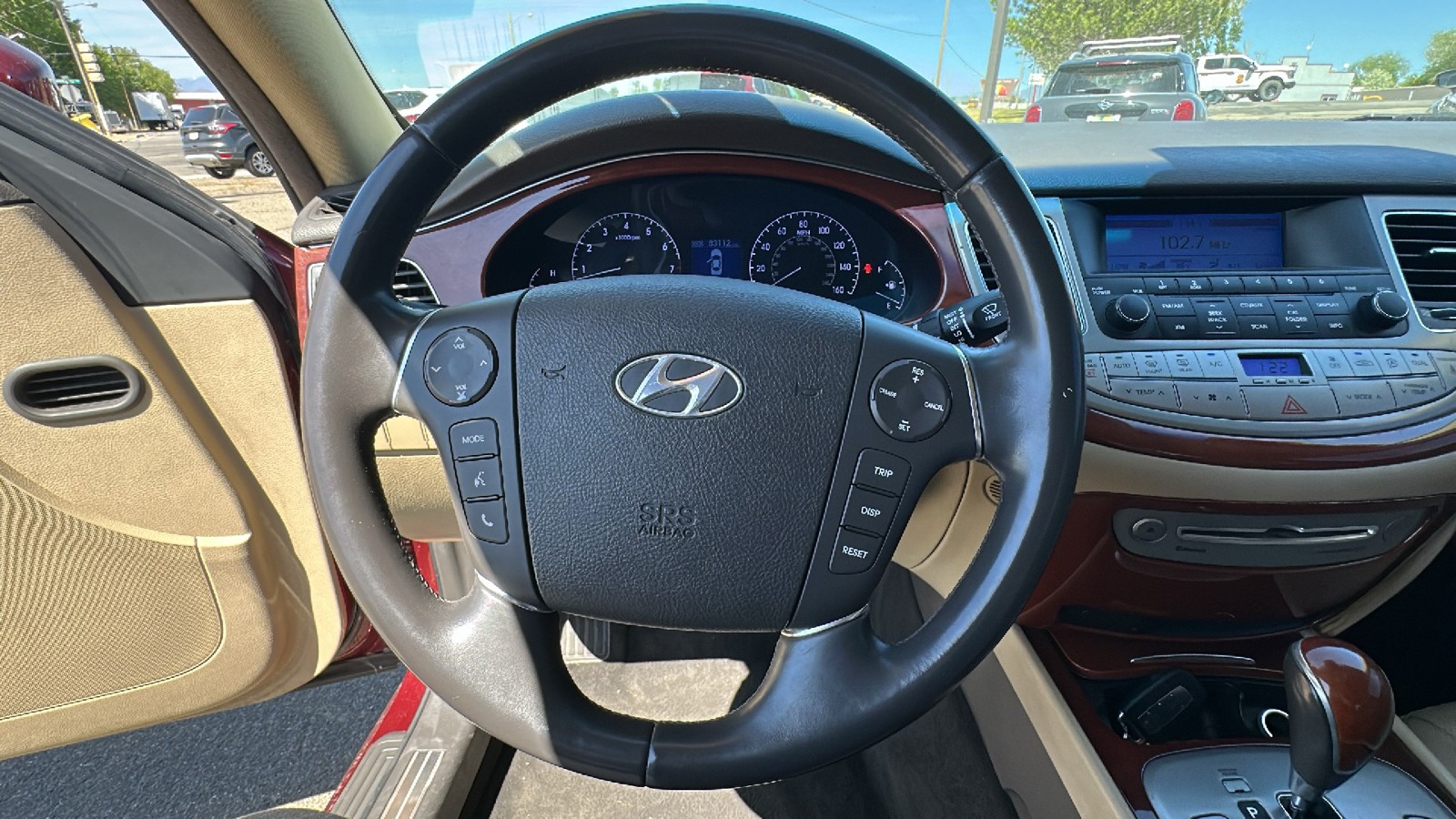 2013 Hyundai Genesis 3.8L 26