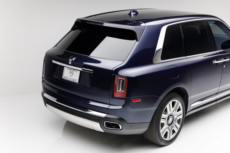 2022 Rolls-Royce Cullinan $469,000 MSRP  in , 