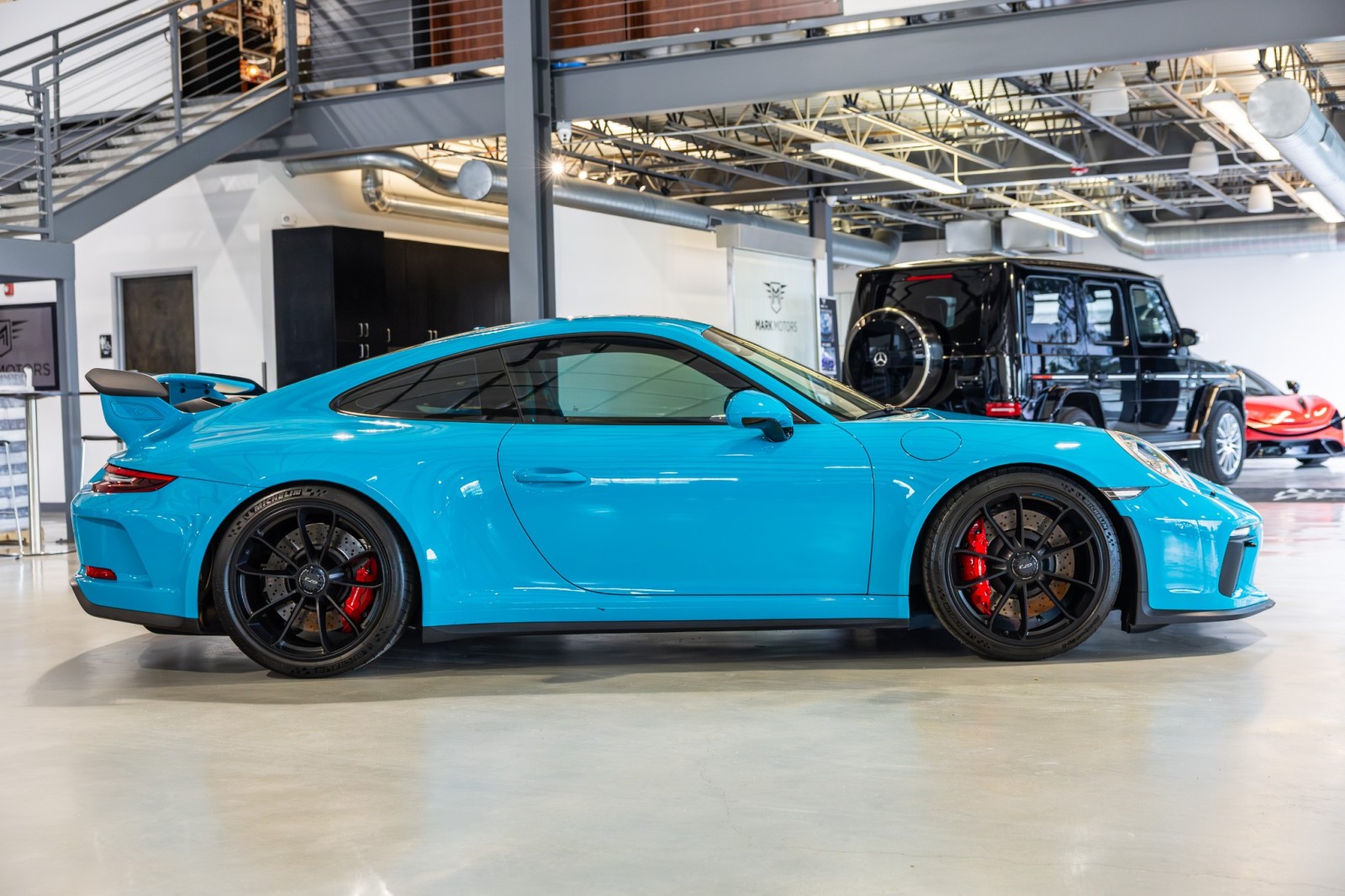 Used Car 2018 Porsche 911  Gt3 For Sale Under $250,000 In Boerne, Texas