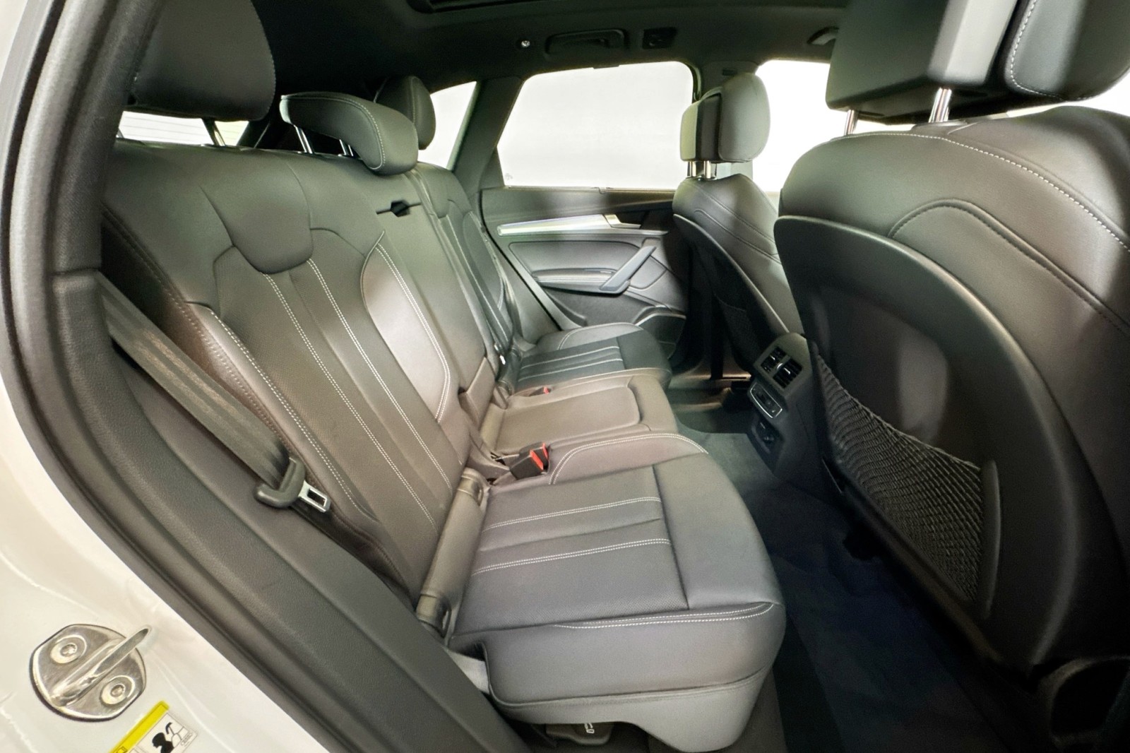 Used 2024 Arkona White Audi S line Prestige image 25